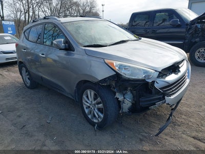 HYUNDAI TUCSON 2013