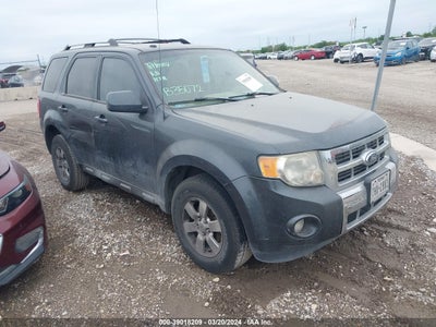 Ford Escape 2009