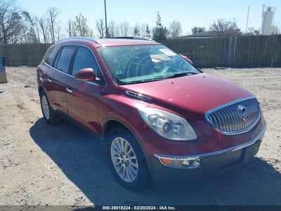 Buick Enclave 2010