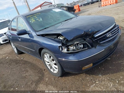Hyundai Azera 2006