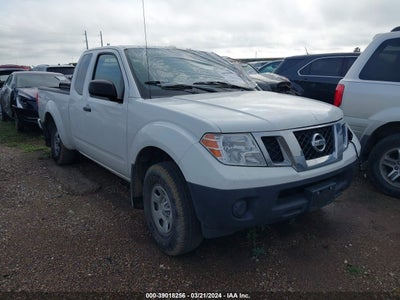 NISSAN FRONTIER 2019