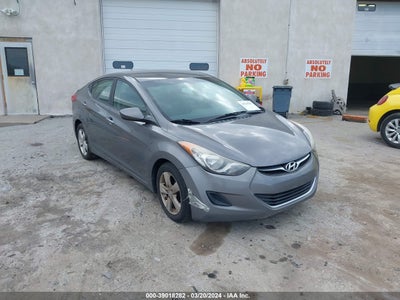 Hyundai Elantra 2011