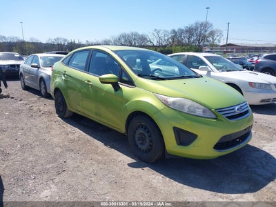 Ford Fiesta 2012