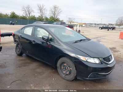 HONDA CIVIC 2014