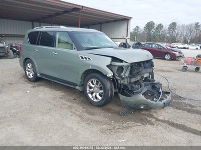INFINITI QX56 2011