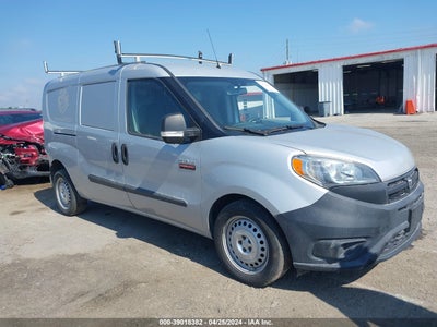 RAM PROMASTER CITY 2018