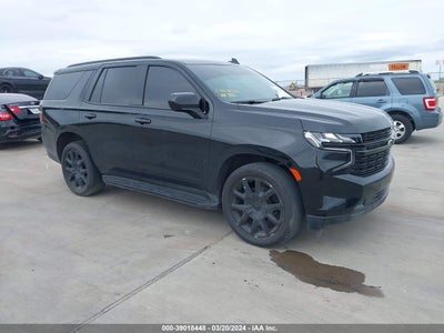 CHEVROLET TAHOE 2023