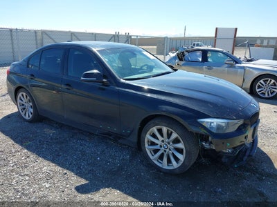 Bmw 3 series 2015