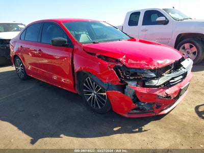 VOLKSWAGEN JETTA 2016
