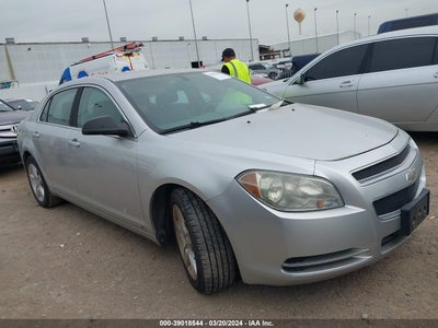 Chevrolet Malibu 2009