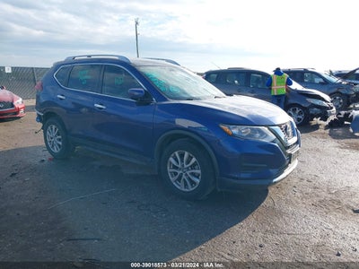 NISSAN ROGUE 2019