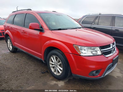 DODGE JOURNEY 2014