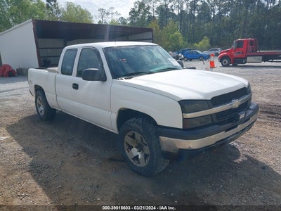 Chevrolet Silverado 2004