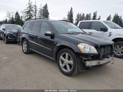 Mercedes-benz Gl-class 2009