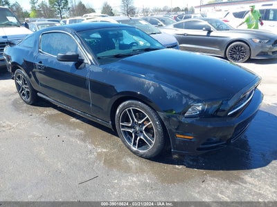 Ford Mustang 2014