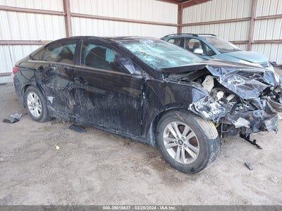 HYUNDAI SONATA 2012
