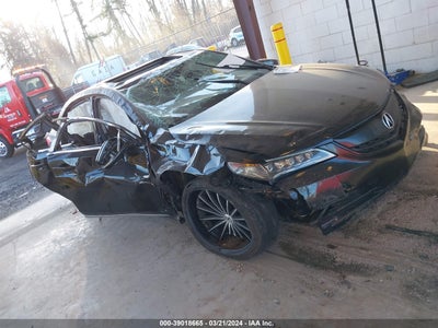 Acura Tlx 2015