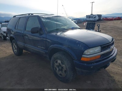 CHEVROLET BLAZER 2004