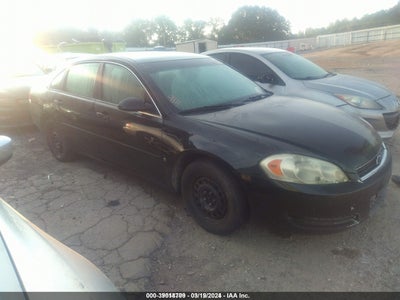 CHEVROLET IMPALA 2007