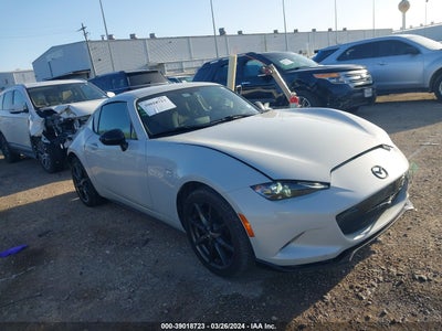 Mazda Mx-5 miata 2017