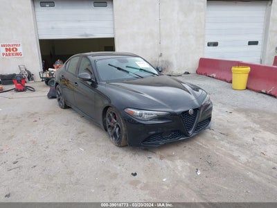 Alfa romeo Giulia 2019