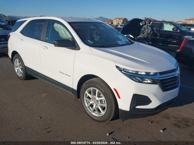 CHEVROLET EQUINOX 2023