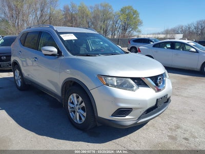 Nissan Rogue 2016