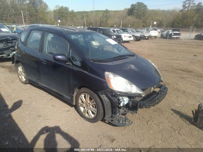 HONDA FIT 2009