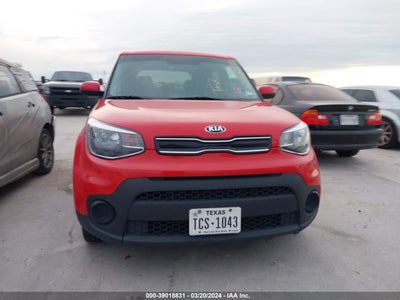 Kia Soul 2019