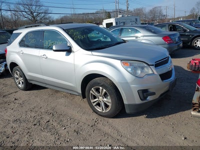 CHEVROLET EQUINOX 2012