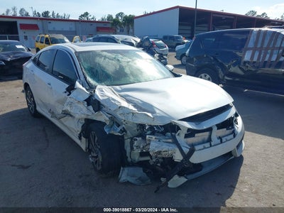 HONDA CIVIC 2018