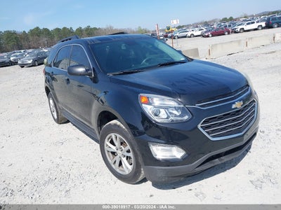Chevrolet Equinox 2017