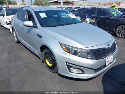 Kia Optima 2015