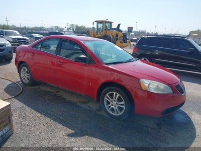 Pontiac G6 2006