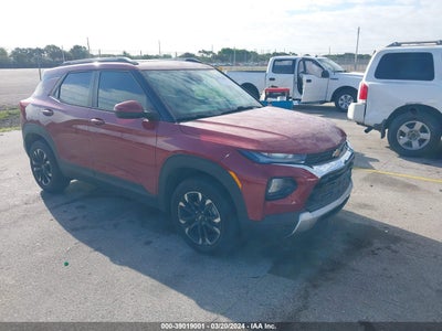 Chevrolet Trailblazer 2021