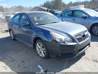 SUBARU LEGACY 2013