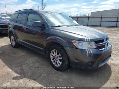 DODGE JOURNEY 2017