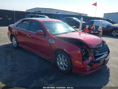 Cadillac Sts 2008