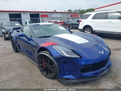 Chevrolet Corvette 2017