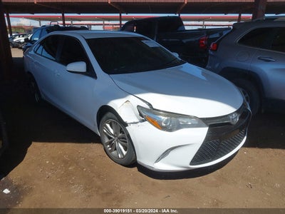 Toyota Camry 2017