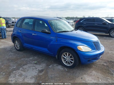 CHRYSLER PT CRUISER 2005