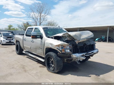Chevrolet Silverado 2008
