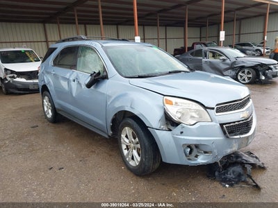 CHEVROLET EQUINOX 2014