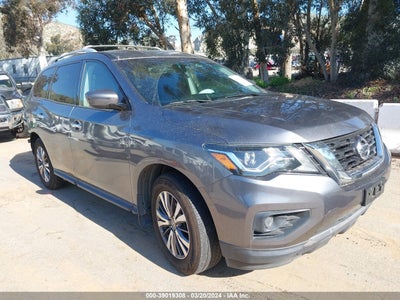 NISSAN PATHFINDER 2019