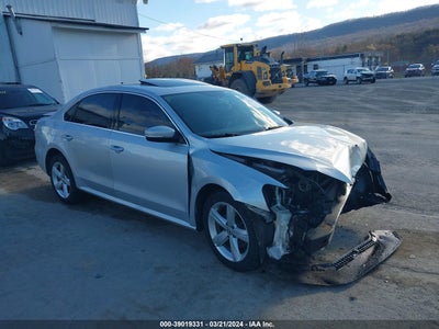 Volkswagen Passat 2013