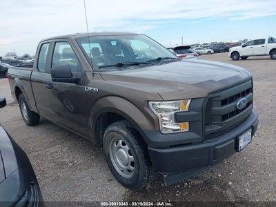 Ford F-150 2017