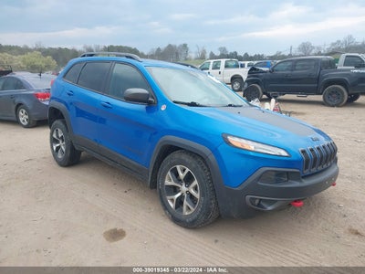 JEEP CHEROKEE 2017