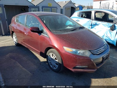 Honda Insight 2011
