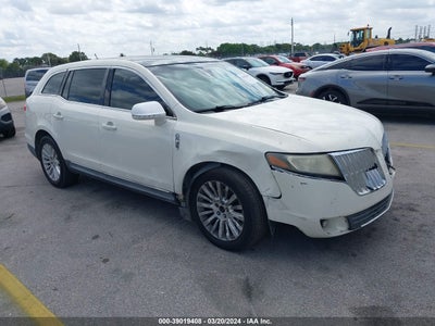 Lincoln Mkt 2012