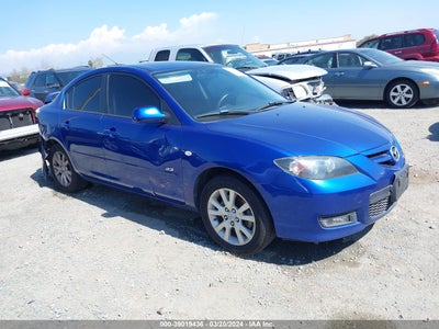 Mazda 3 2008